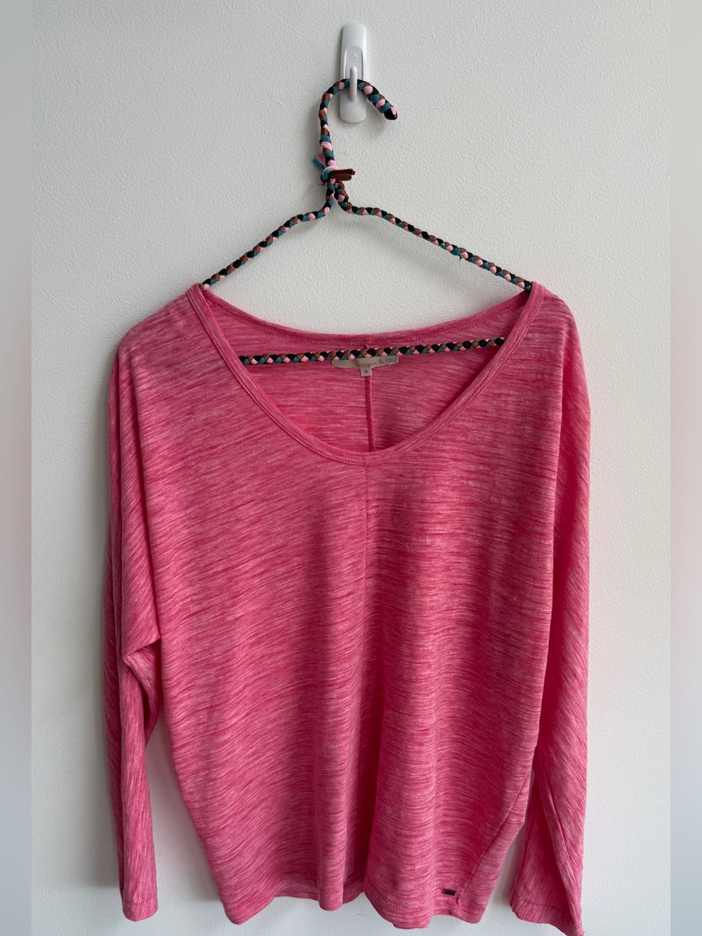 Monk & Lou long sleeve top
Medium
